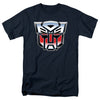 TRANSFORMERS Mighty T-Shirt, Autobot Airbrush Logo