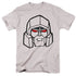 TRANSFORMERS Mighty T-Shirt, Megatron Head