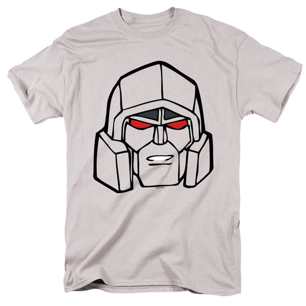TRANSFORMERS Mighty T-Shirt, Megatron Head