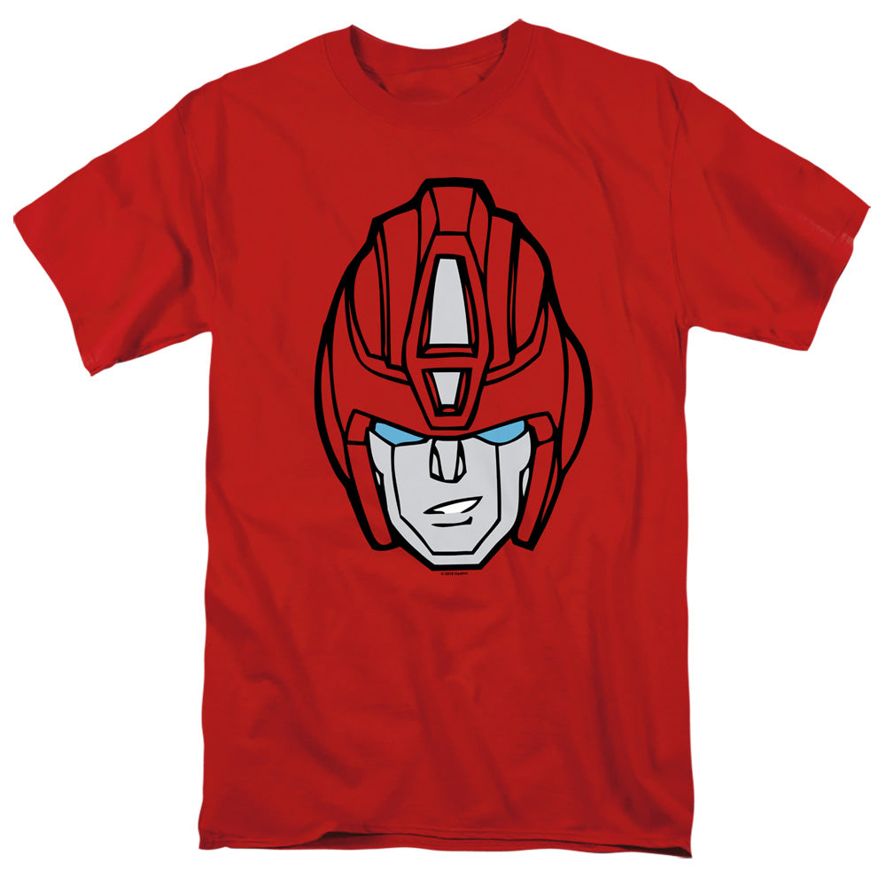 TRANSFORMERS Mighty T-Shirt, Hot Rod Head