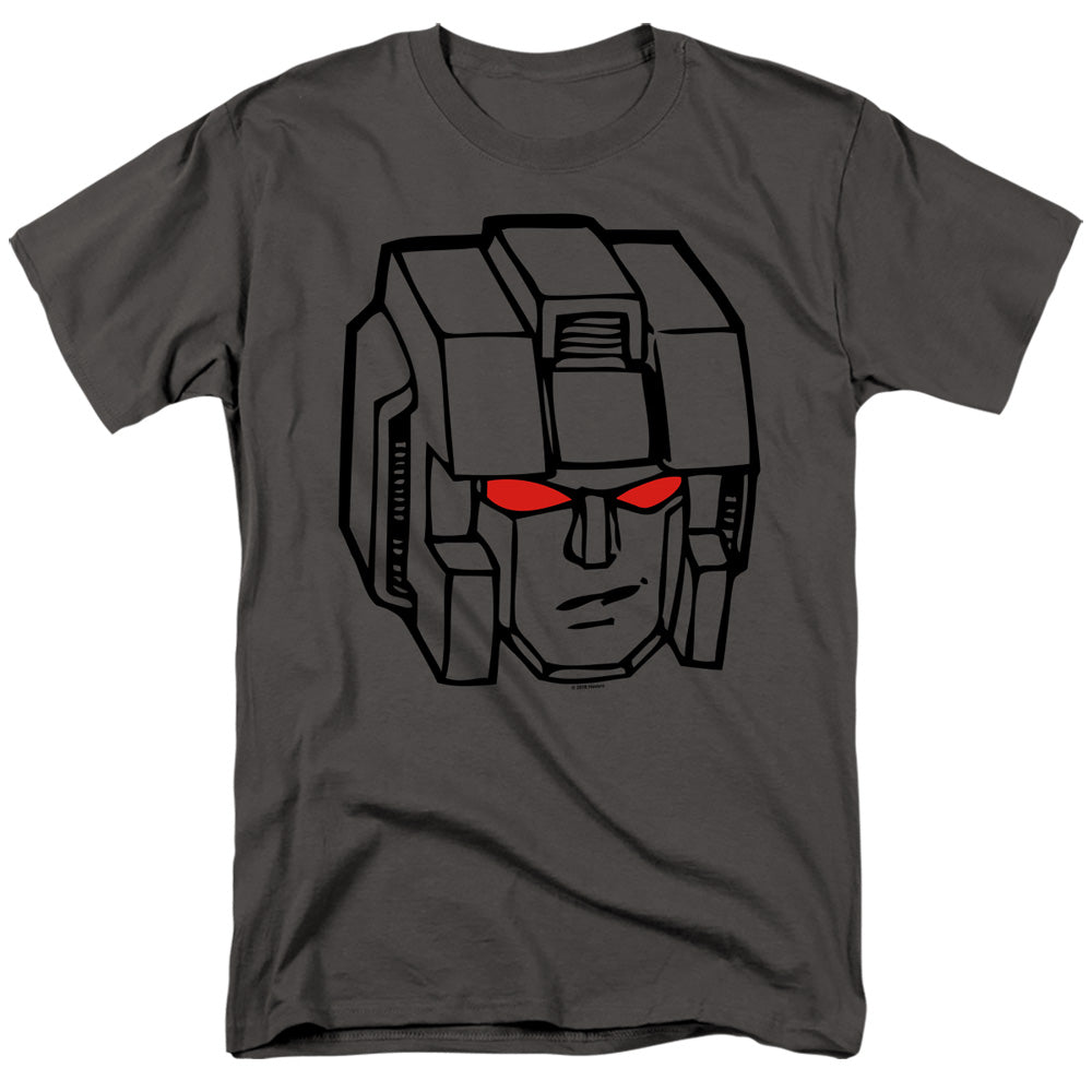 TRANSFORMERS Mighty T-Shirt, Starscream Head