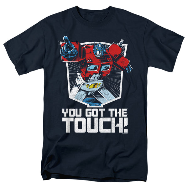 TRANSFORMERS Mighty T-Shirt, You Got The Touch