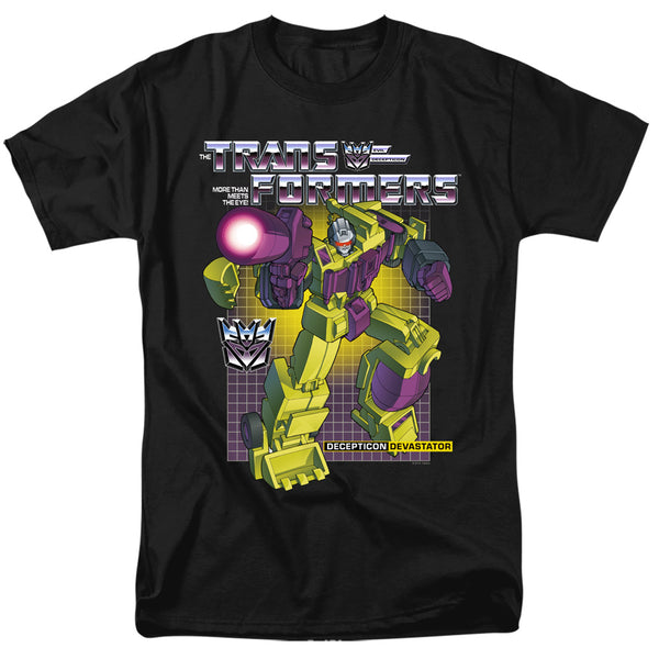 TRANSFORMERS Mighty T-Shirt, Devastator
