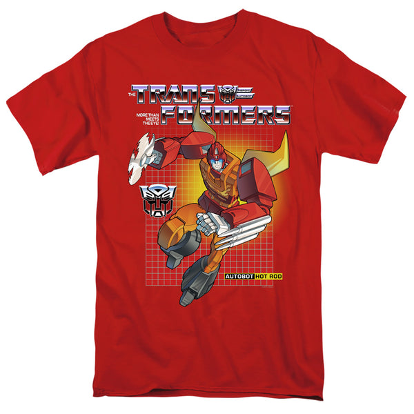 TRANSFORMERS Mighty T-Shirt, Hot Rod