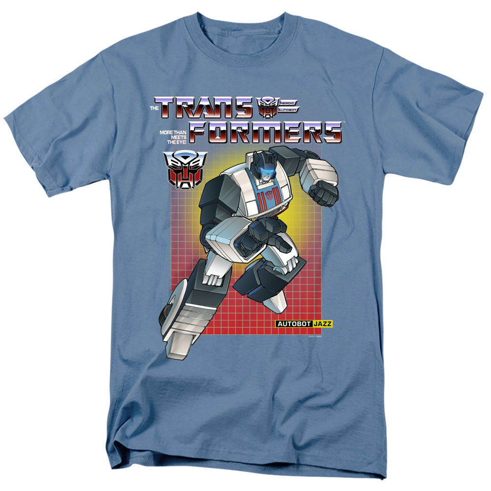 TRANSFORMERS Mighty T-Shirt, Jazz