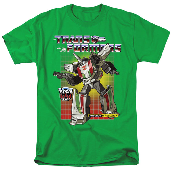 TRANSFORMERS Mighty T-Shirt, Wheeljack