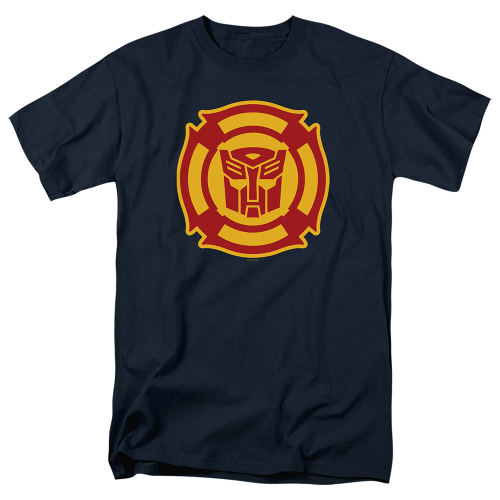 TRANSFORMERS Mighty T-Shirt, Rescue Bots Logo