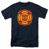 TRANSFORMERS Mighty T-Shirt, Rescue Bots Logo