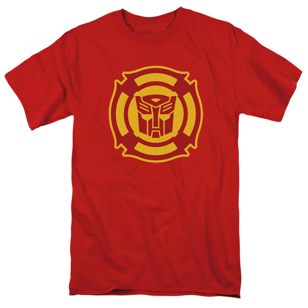 TRANSFORMERS Mighty T-Shirt, Rescue Bots Logo