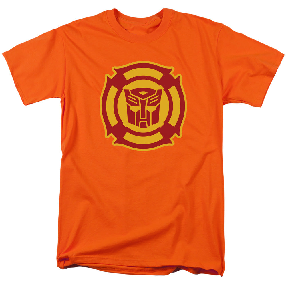 TRANSFORMERS Mighty T-Shirt, Rescue Bots Logo