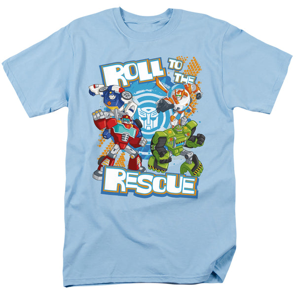 TRANSFORMERS Mighty T-Shirt, Roll To The Rescue