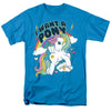 MY LITTLE PONY Fantastic T-Shirt, I Want A Pony