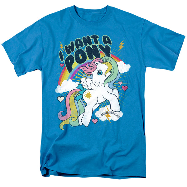 MY LITTLE PONY Fantastic T-Shirt, I Want A Pony