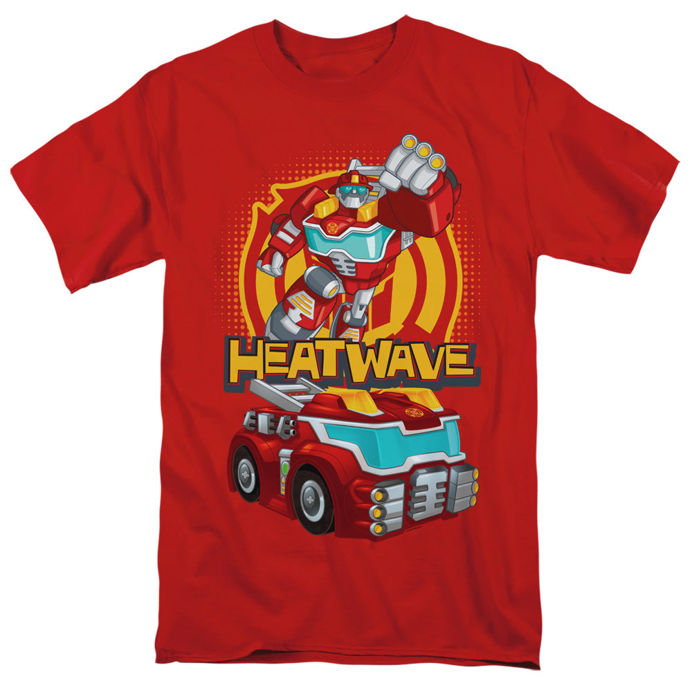 TRANSFORMERS Mighty T-Shirt, Heatwave