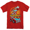 TRANSFORMERS Mighty T-Shirt, Heatwave