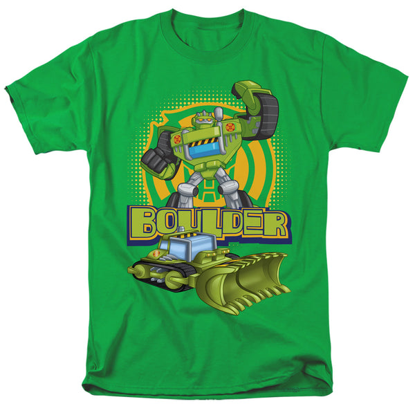 TRANSFORMERS Mighty T-Shirt, Boulder