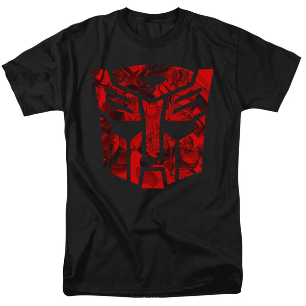 TRANSFORMERS Mighty T-Shirt, Tonal Autobot