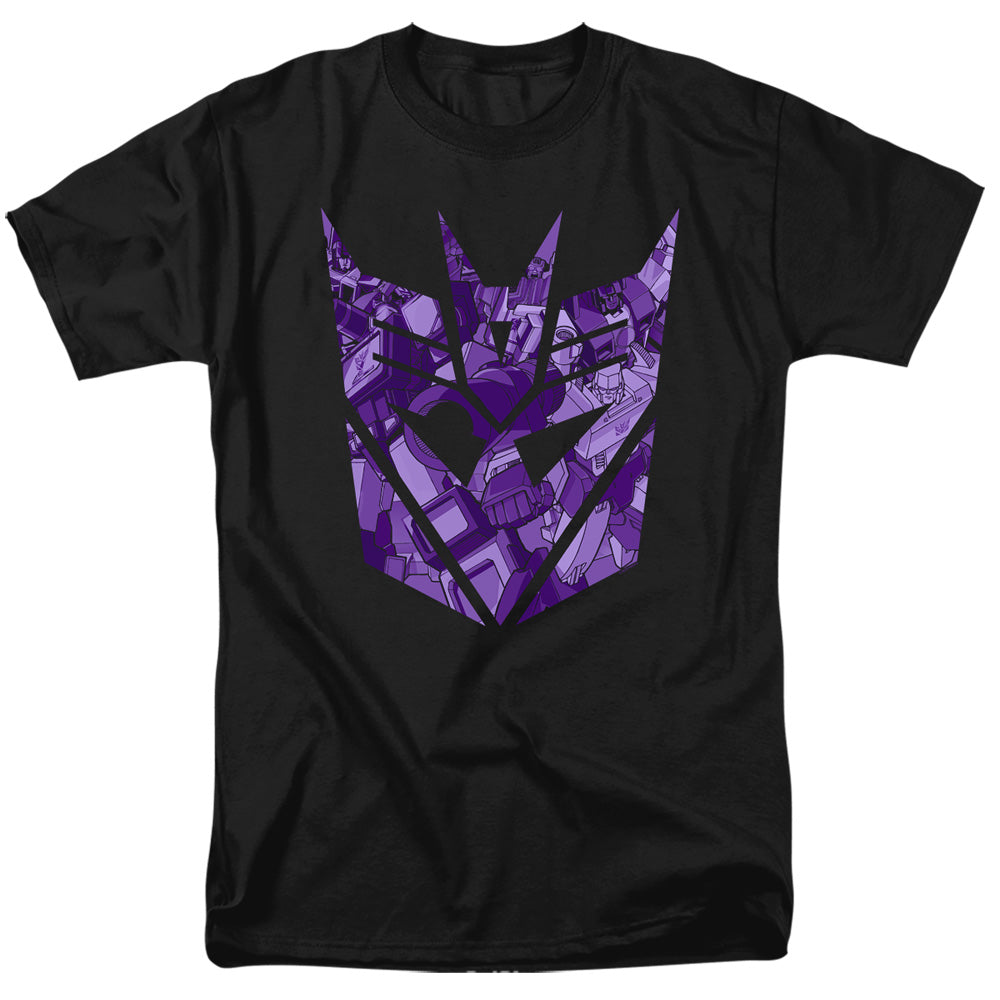 TRANSFORMERS Mighty T-Shirt, Tonal Decepticon