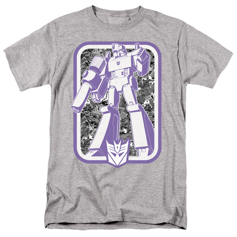 TRANSFORMERS Mighty T-Shirt, Decepticon