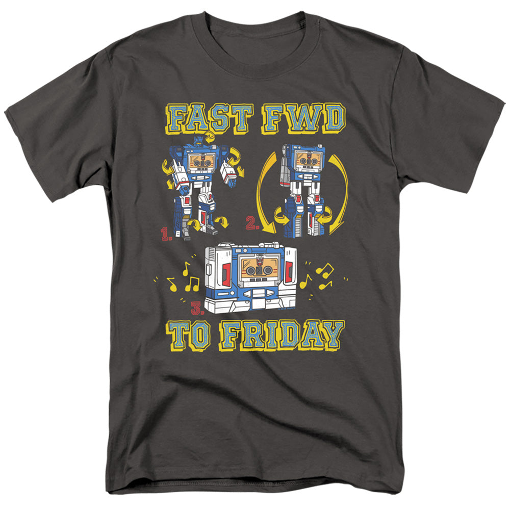 TRANSFORMERS Mighty T-Shirt, Forward Friday