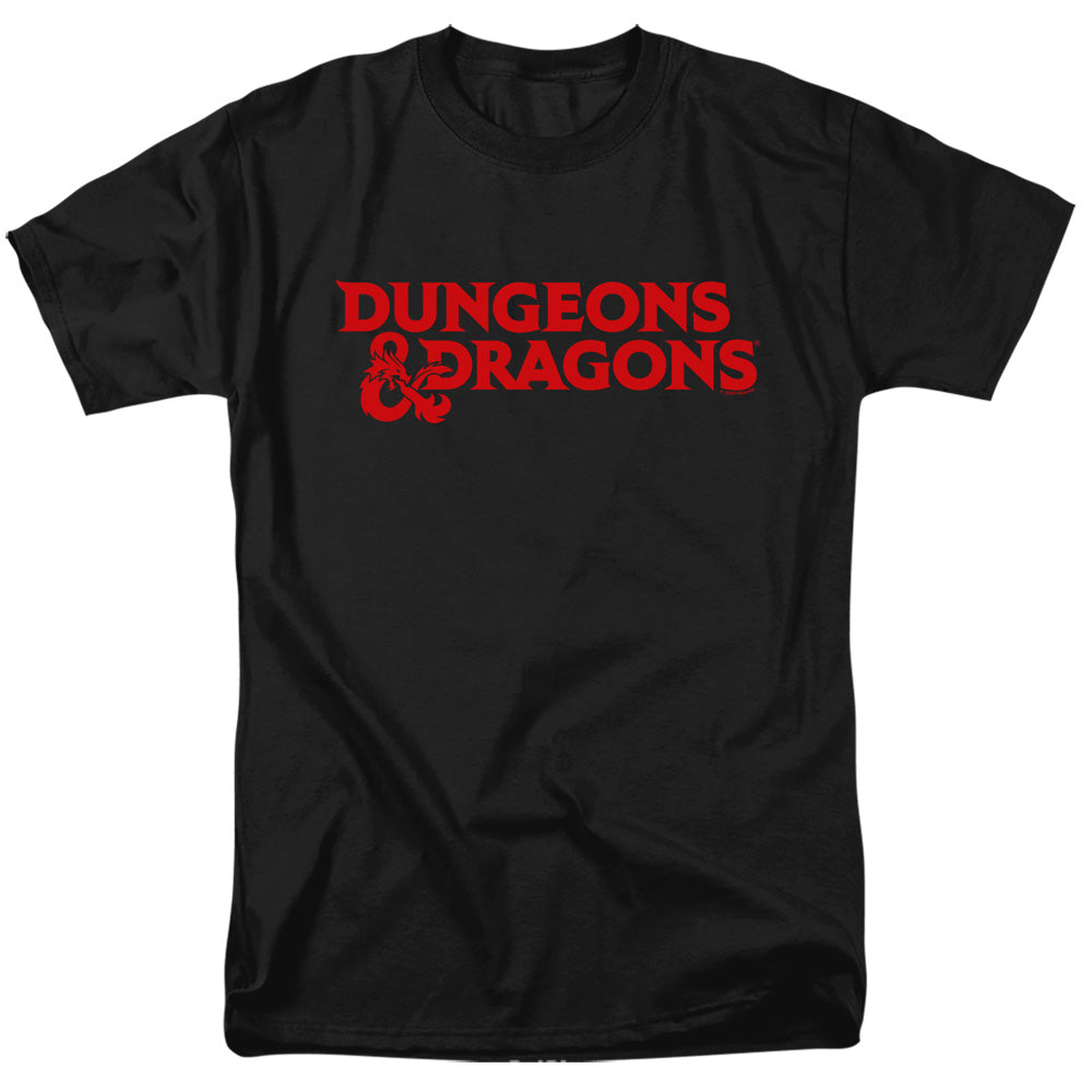 DUNGEONS &amp; DRAGONS Heroic T-Shirt, Type Logo