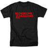 DUNGEONS & DRAGONS Heroic T-Shirt, Type Logo