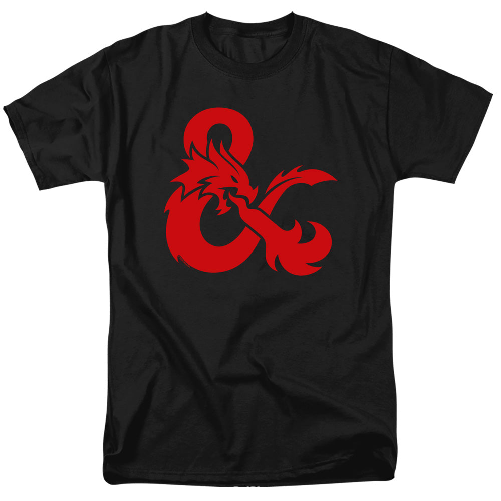 DUNGEONS & DRAGONS Heroic T-Shirt, Ampersand Logo