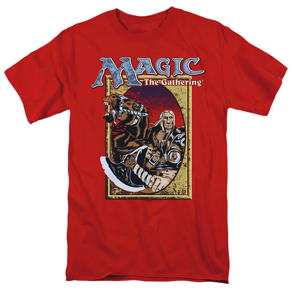 MAGIC THE GATHERING Charming T-Shirt, Fifth Edition Deck Art