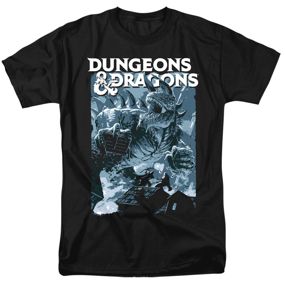 DUNGEONS &amp; DRAGONS Heroic T-Shirt, Tarrasque