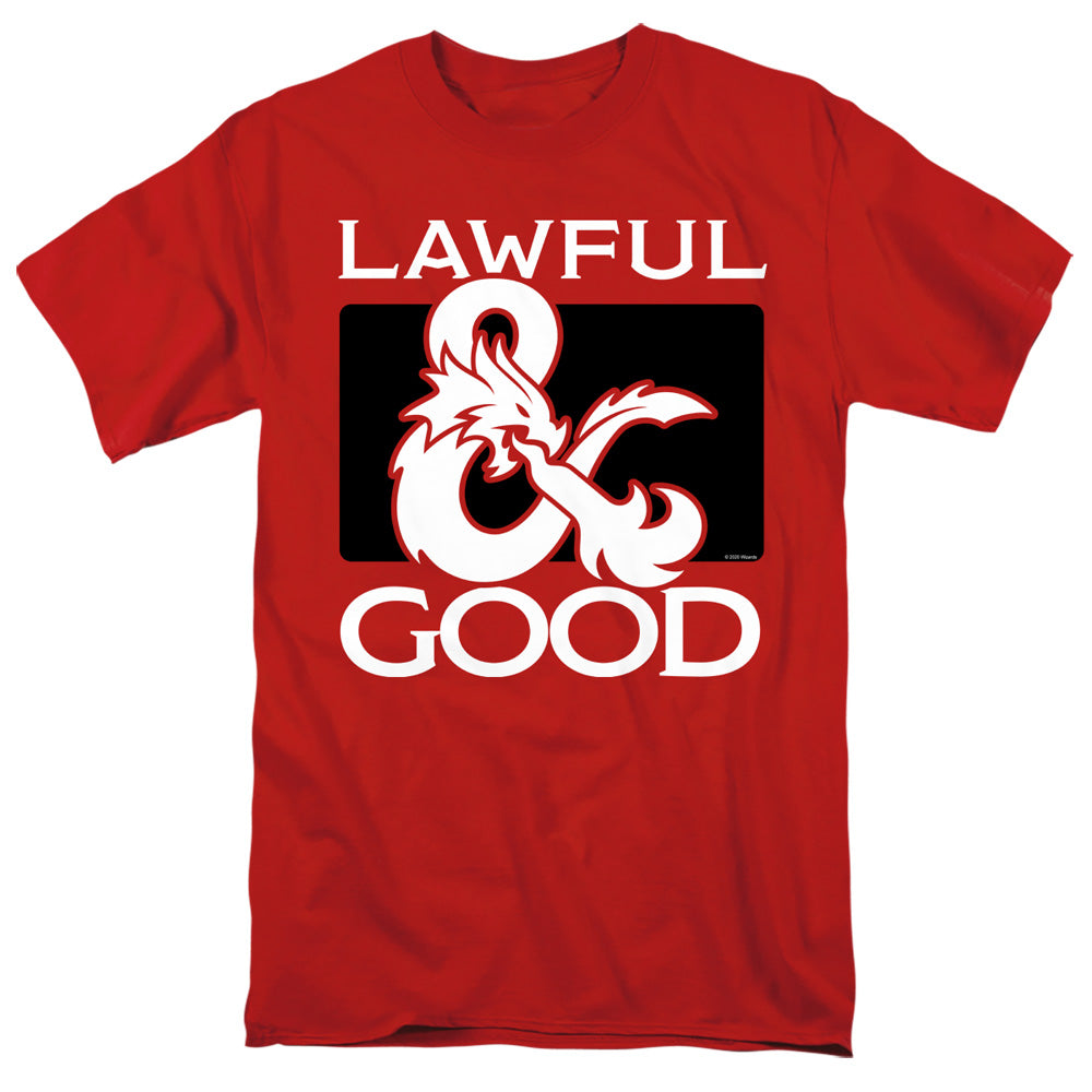 DUNGEONS &amp; DRAGONS Heroic T-Shirt, Lawful Good