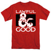 DUNGEONS & DRAGONS Heroic T-Shirt, Lawful Good