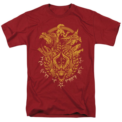 DUNGEONS &amp; DRAGONS Heroic T-Shirt, Tryanny Of Dragons