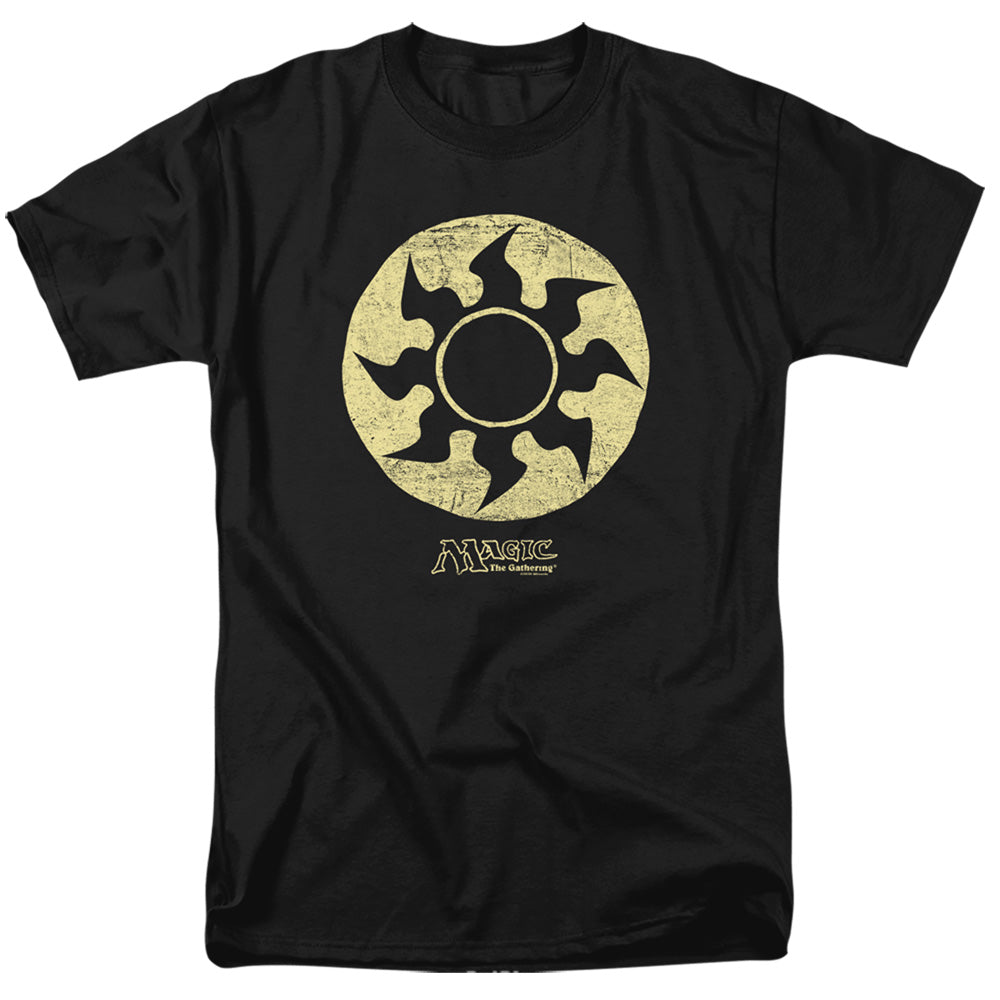 MAGIC THE GATHERING Charming T-Shirt, White Symbol