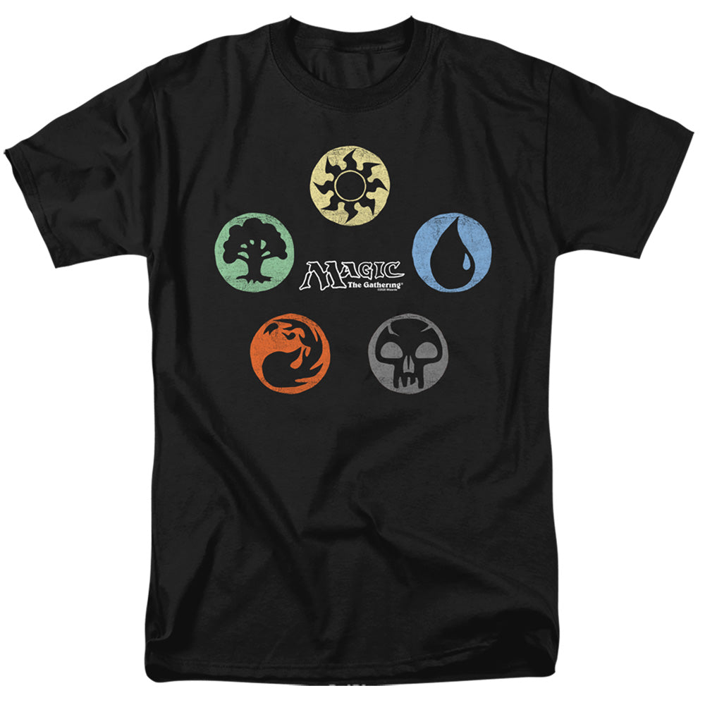 MAGIC THE GATHERING Charming T-Shirt, 5 Colors