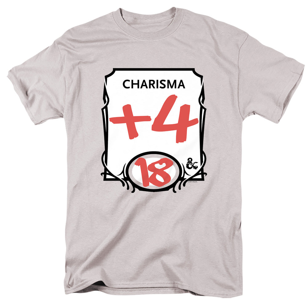 DUNGEONS &amp; DRAGONS Heroic T-Shirt, Charisma