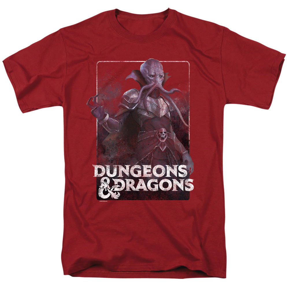 DUNGEONS &amp; DRAGONS Heroic T-Shirt, Master Mindflayer