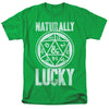 DUNGEONS & DRAGONS Heroic T-Shirt, Naturally Lucky