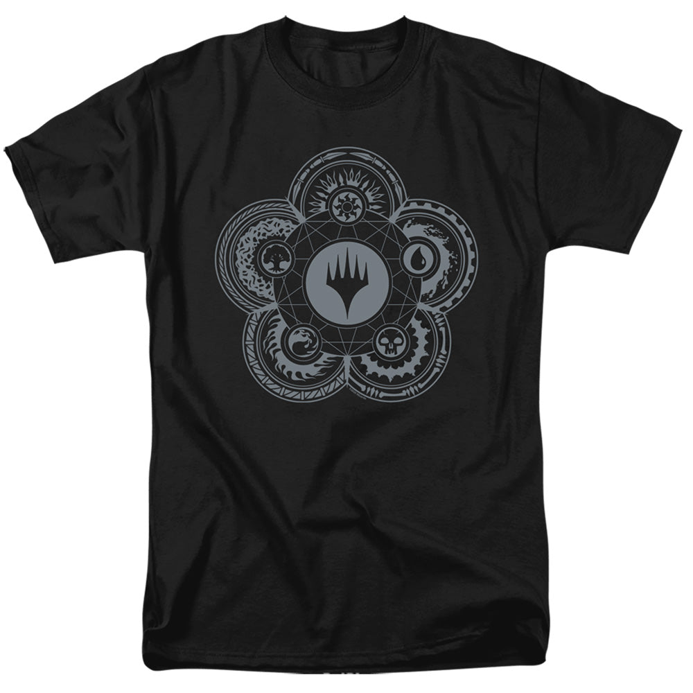 MAGIC THE GATHERING Charming T-Shirt, Icon Glyph