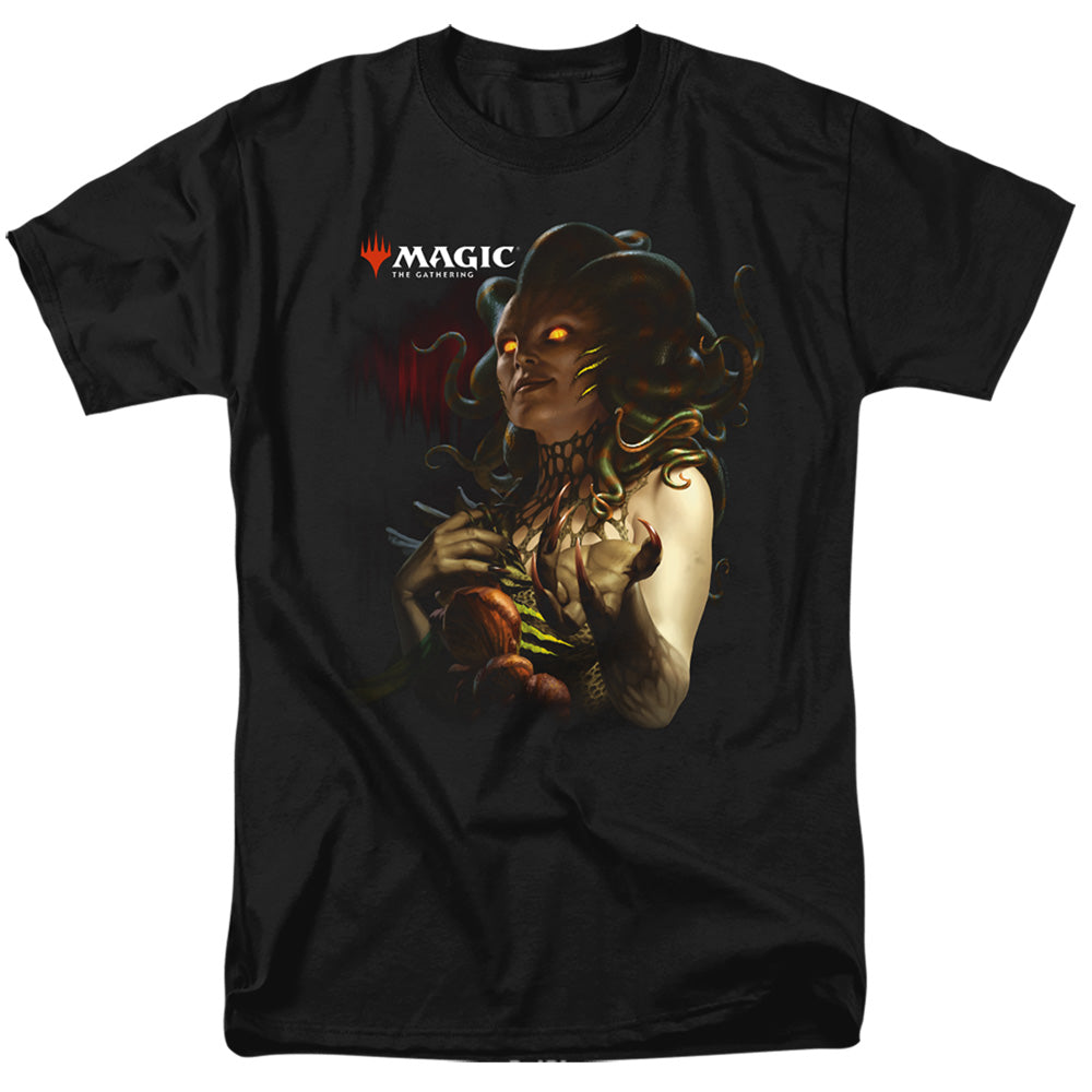 MAGIC THE GATHERING Charming T-Shirt, Vraska Queen Of Golgari