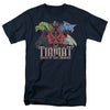 DUNGEONS & DRAGONS Heroic T-Shirt, Tiamat Queen Of Evil