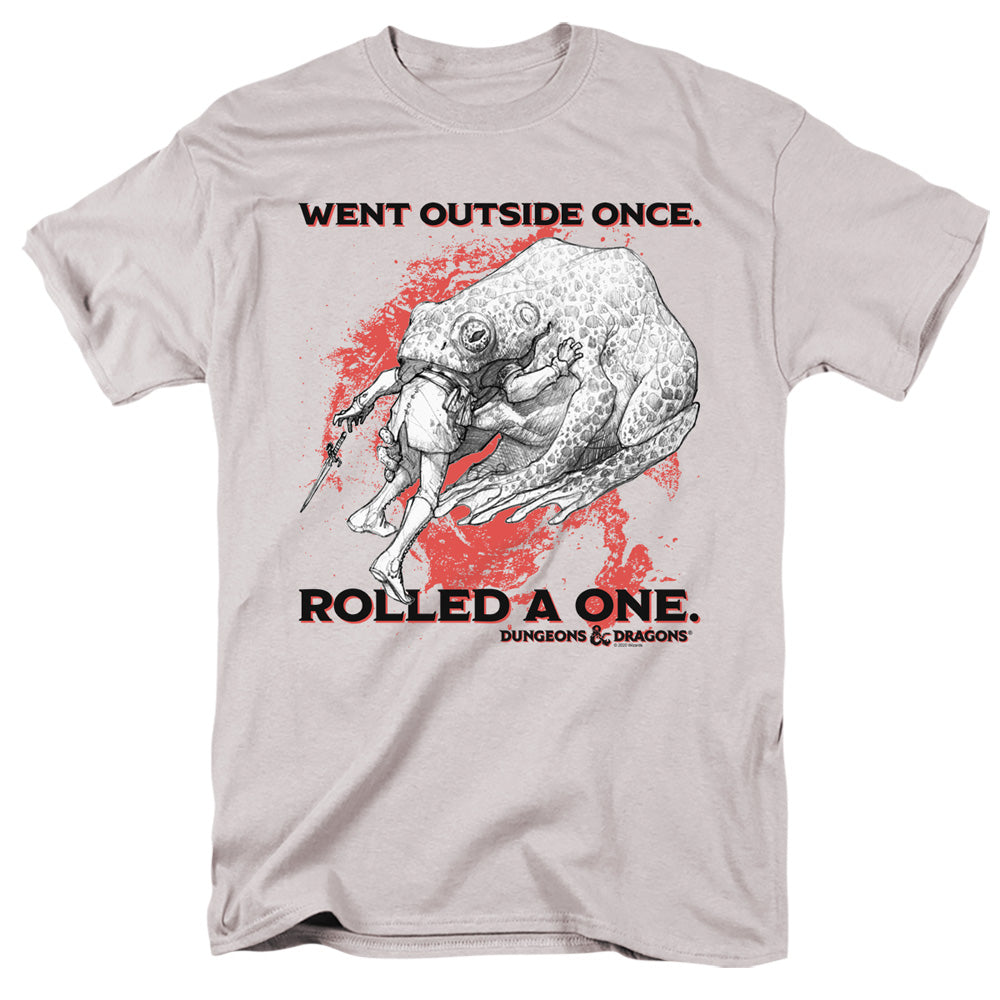 DUNGEONS &amp; DRAGONS Heroic T-Shirt, Rolled A One