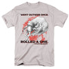 DUNGEONS & DRAGONS Heroic T-Shirt, Rolled A One