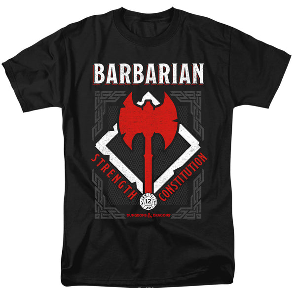 DUNGEONS & DRAGONS Heroic T-Shirt, Barbarian