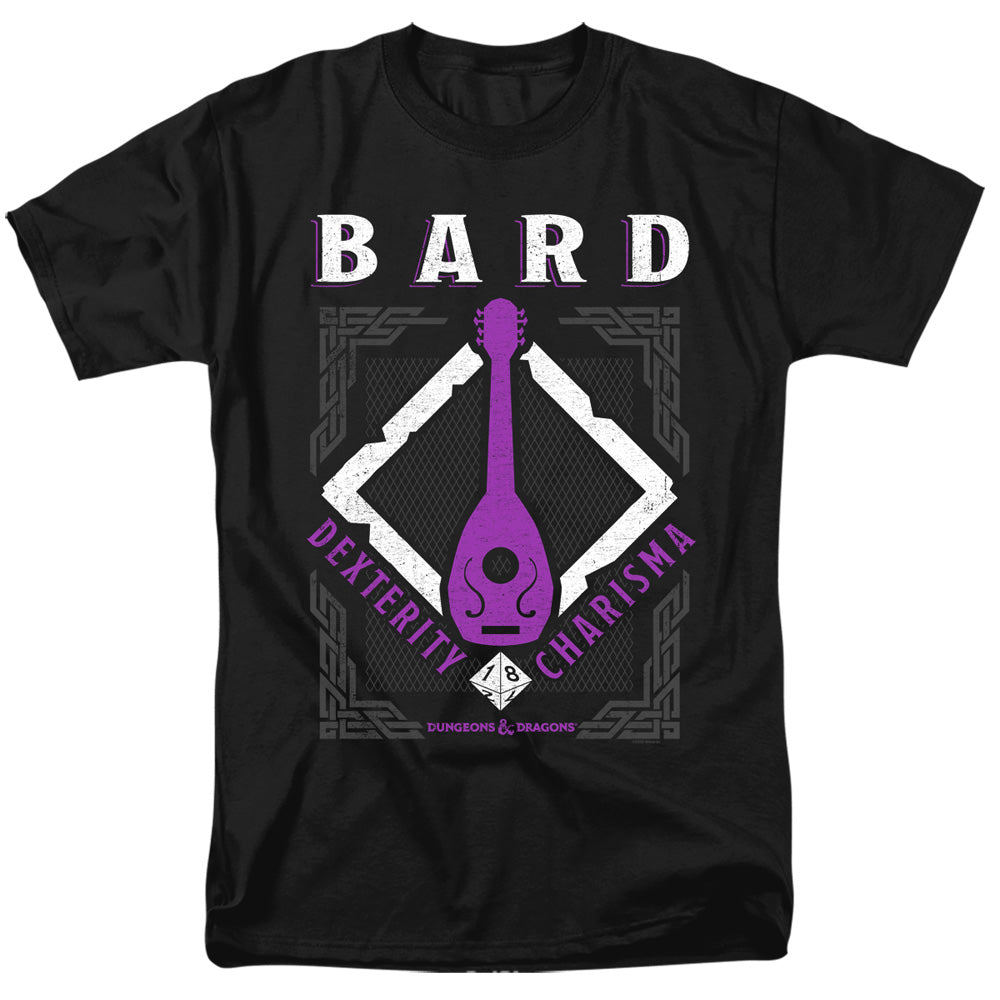 DUNGEONS &amp; DRAGONS Heroic T-Shirt, Bard