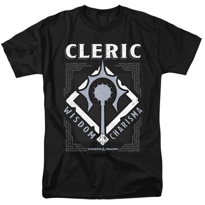 DUNGEONS &amp; DRAGONS Heroic T-Shirt, Cleric