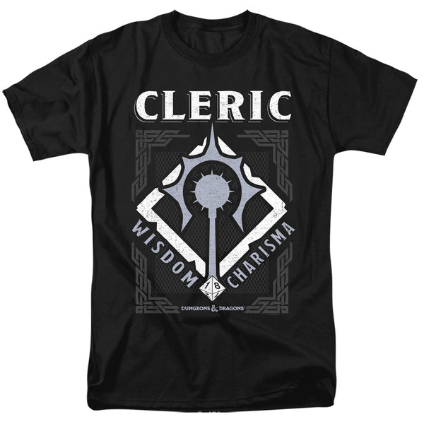DUNGEONS & DRAGONS Heroic T-Shirt, Cleric