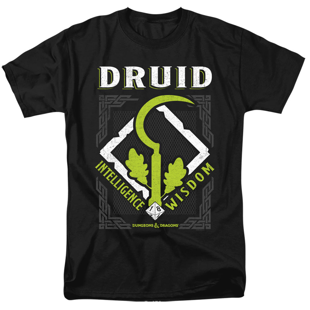 DUNGEONS &amp; DRAGONS Heroic T-Shirt, Druid