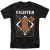 DUNGEONS & DRAGONS Heroic T-Shirt, Fighter
