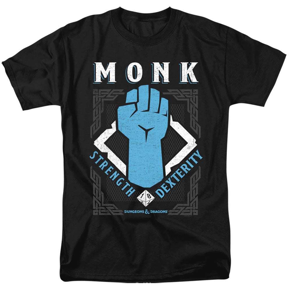 DUNGEONS &amp; DRAGONS Heroic T-Shirt, Monk