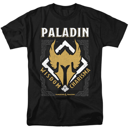 DUNGEONS &amp; DRAGONS Heroic T-Shirt, Paladin